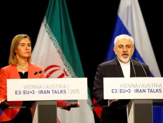 EU defends Iran deal despite Trump, appeals to U.S. Congress