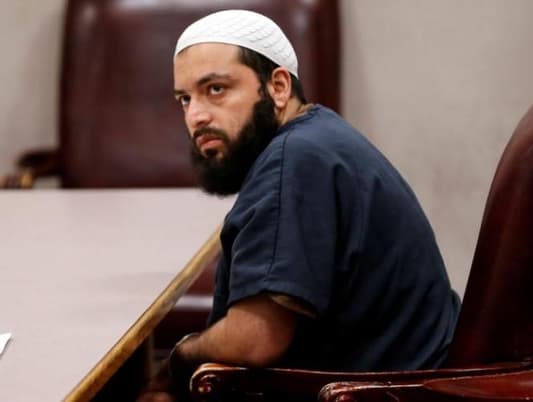 Reuters: Rahimi, 29, faces life sentence for planting bombs in Manhattan's Chelsea neighborhood, injuring 30