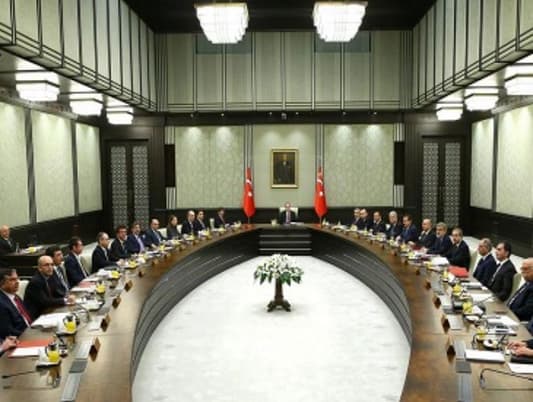 Turkish cabinet agrees to close air space to Northern Iraq