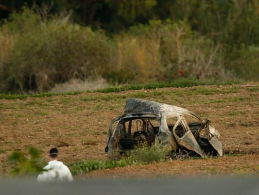 Maltese investigative journalist killed in car bomb