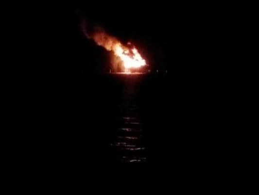 Six injured, one missing in Louisiana oil platform explosion