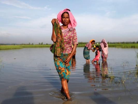 U.N. urges Bangladesh to move Rohingya refugees stranded at border