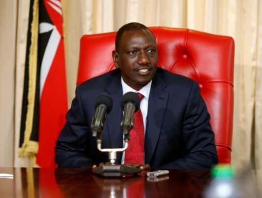 Kenya's Odinga pulled out of election to avoid defeat: deputy president