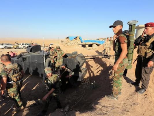 Kurds abandon territory in the face of Iraq government advance