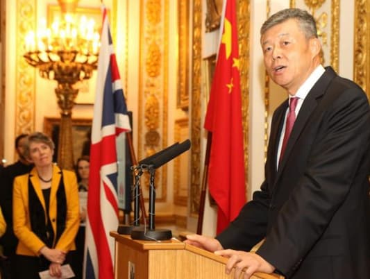 Britain summons Chinese ambassador after UK activist denied Hong Kong entry