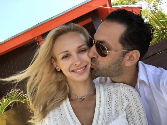 Photos: Man's £100k Mercedes Dumped in Pool After Break Up