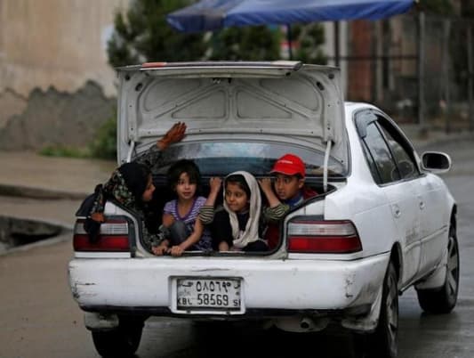 Afghan schools closing due to violence, undermining gains in educating girls, says rights group