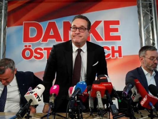 Austria's far-right stakes claim to interior ministry ahead of coalition talks