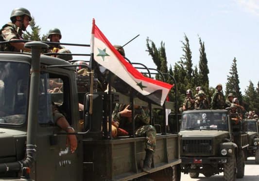 لبنان... "مسرح" المواجهة بين سوريا وإسرائيل؟