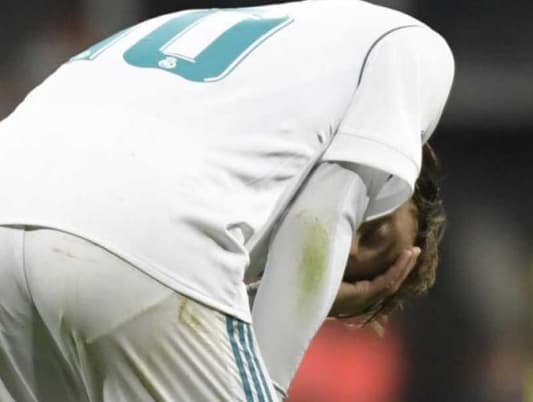 ظاهرة مؤسفة تطارد ريال مدريد في معقله