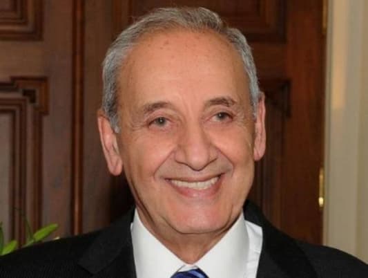 Parliament Speaker Nabih Berri adjourns legislative session till 6 pm