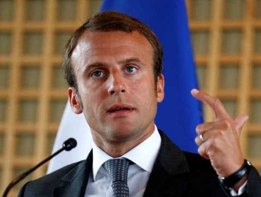 France's Macron urges IAEA to ensure strict compliance of Iran nuclear deal