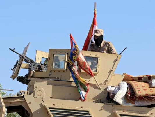 100,000 Kurds flee Kirkuk since Iraqi army takeover: Kurdish officials