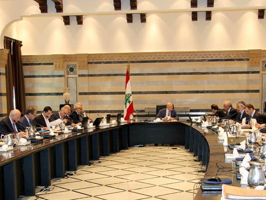 Appendix of tomorrow's Cabinet session agenda includes the appointment of the Board of 7 governmental hospitals, with no mention to Tele Liban