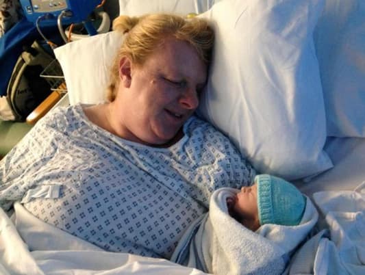 Woman Who Suffered 18 Miscarriages Over 18 Years Finally Becomes Mother