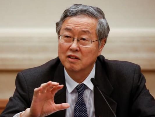 China central bank Governor Zhou says likely to retire soon