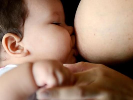 Mother Says Shaming Breastfeeding Is Sexual Harassment