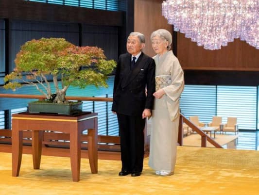 Japan's Emperor Akihito likely to abdicate at end-March 2019: Asahi