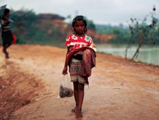 Rohingya refugee children in Bangladesh in dire state: UNICEF