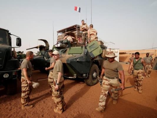 U.S. must step up support for operation against West Africa militants: France