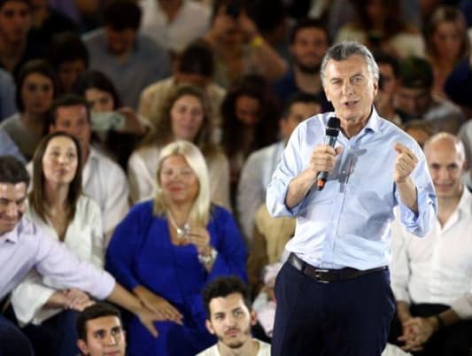 Official candidate seen ahead in Buenos Aires Senate race: poll