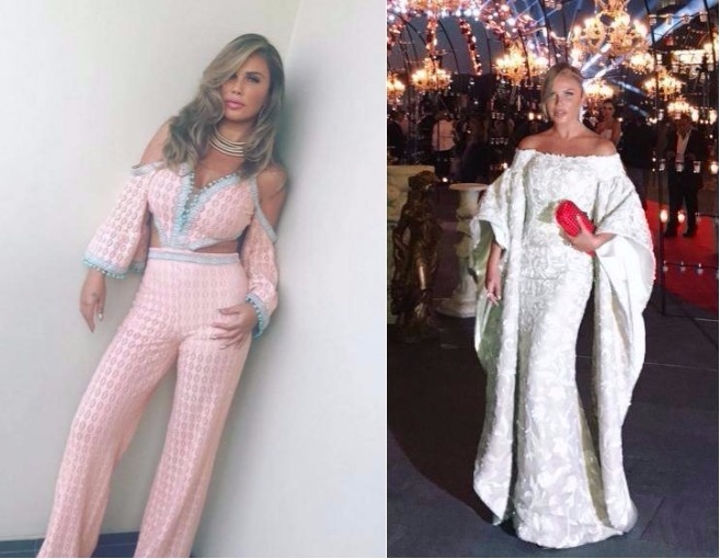 نيكول سابا في "الهيبة" بأسلوب متمرّد؟