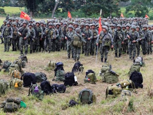 Fighting in southern Philippine city may end imminently - military