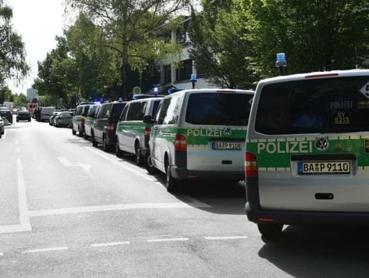 Munich knife attack leaves several injured