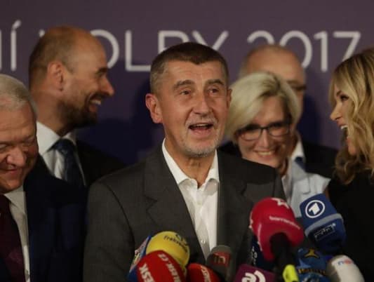 Billionaire Babis scores big in Czech election