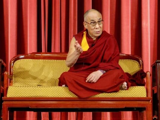 China says no excuses for foreign officials meeting Dalai Lama