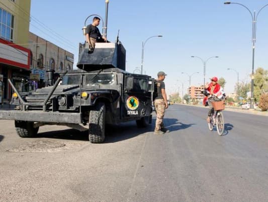 Iraqi forces complete Kirkuk province takeover after clashes with Kurds