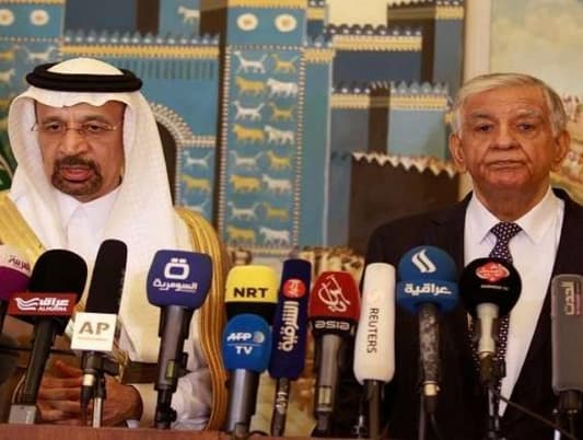 توافق سعودي عراقي على ضمان استقرار سوق النفط