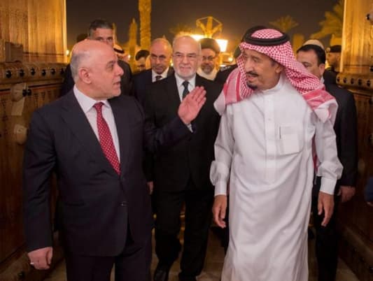 Saudi oil minister makes high profile Iraq visit, calls for economic cooperation