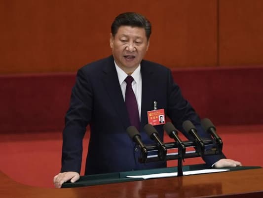 China Reveals Plan to Become World's Biggest Superpower Within 30 Years