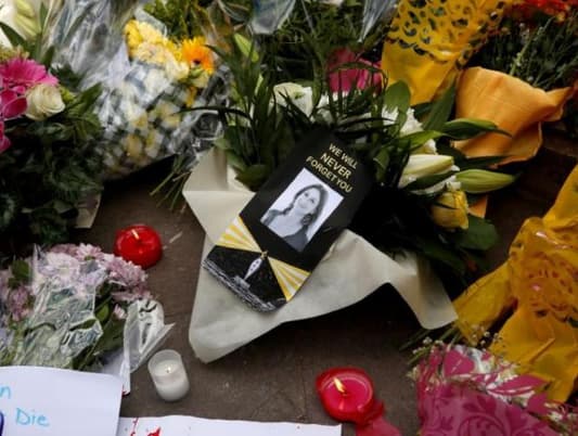 Malta offers 1 million-euro reward to find journalist's killers