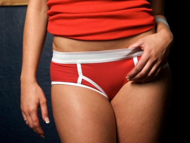 This Is Why Women Love Wearing Men's Pants