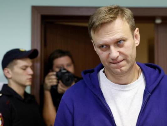 Putin critic Navalny released after 20-day detention