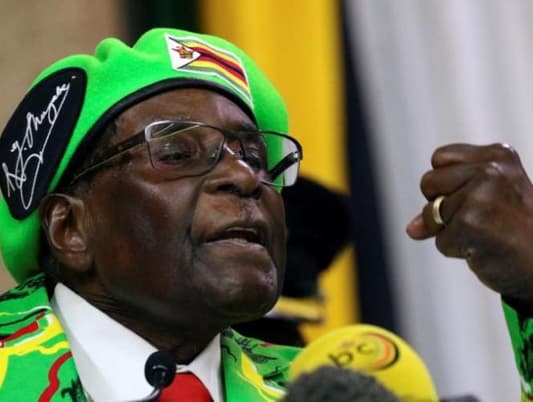 Mugabe removed as WHO goodwill ambassador after outcry: statement