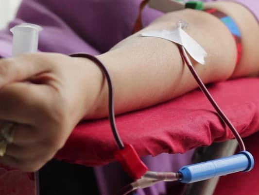 Blood types O- and A- urgently needed at Al-Mashrek Hospital; to donate please call: 03/715567