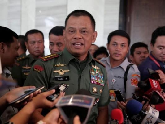 Indonesia seeks answer to why U.S. blocked military chief's travel