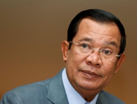 Cambodian PM says main opposition party will be dissolved