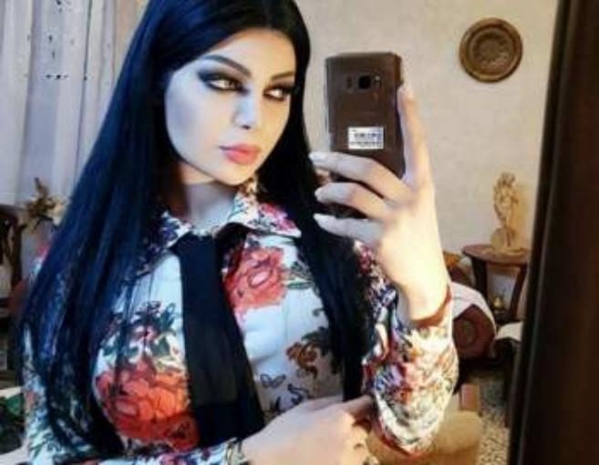 بالصور: صدّقوا أو لا تصدّقوا... هذه ليست هيفاء بل شبيهتها السورية!