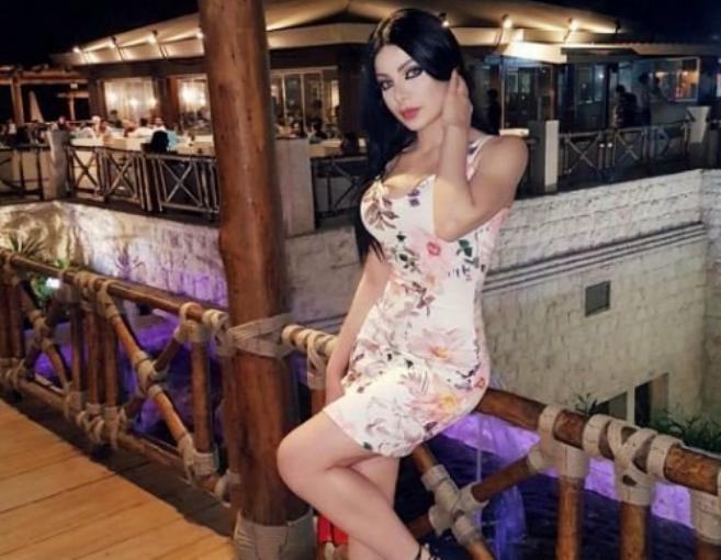 بالصور: صدّقوا أو لا تصدّقوا... هذه ليست هيفاء بل شبيهتها السورية!