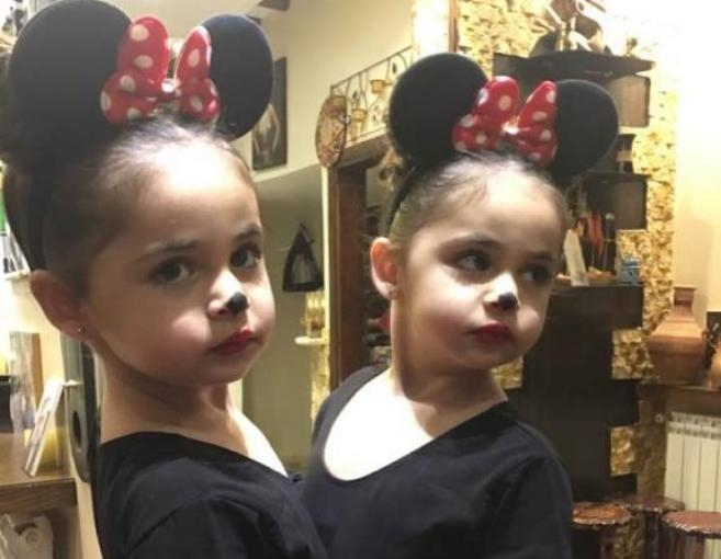 بالصور: الممثلة السورية فاجأت جمهورها بصور طفلتها