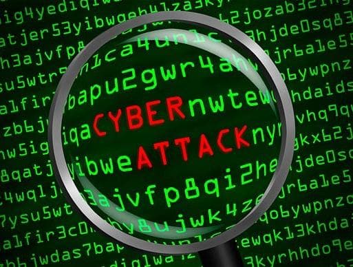 New wave of cyber attacks hits Ukraine and Russia