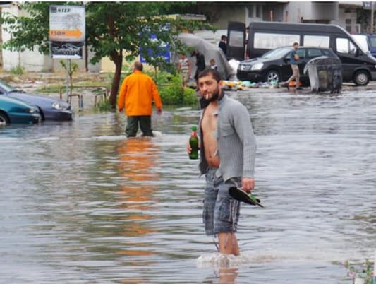 Three killed, one missing after torrential rains in Bulgaria