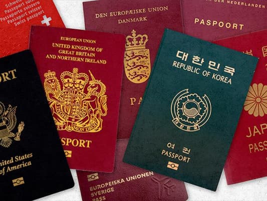 World's Most Powerful Passport Is Now in Asia