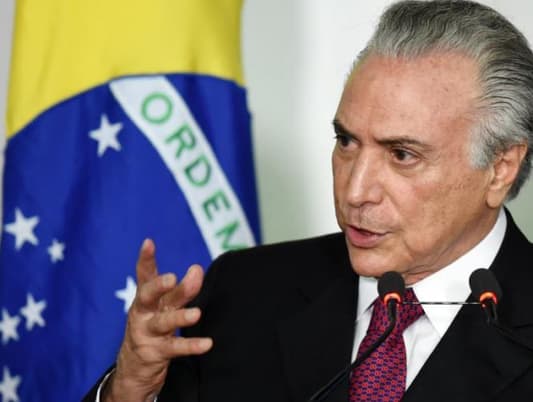 Reuters: Brazil's president Temer in hospital after feeling ill 