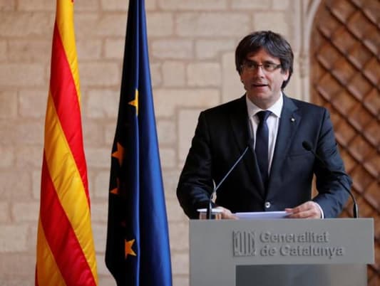 Catalan leader to call election as Madrid readies take over of independence-seeking region