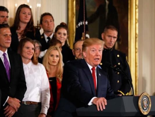 Trump declares opioid epidemic a national public health emergency